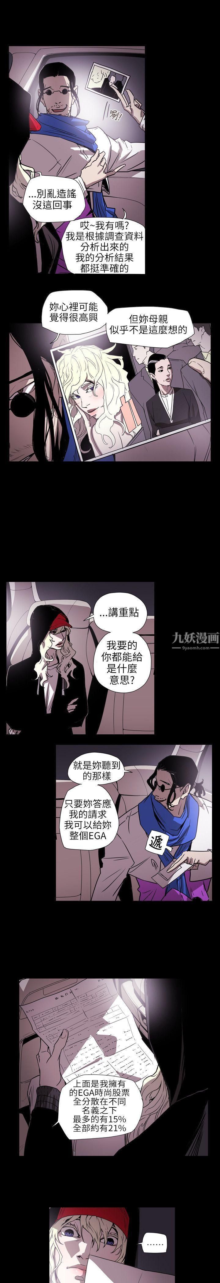 Honeytrap甜蜜陷阱第55话