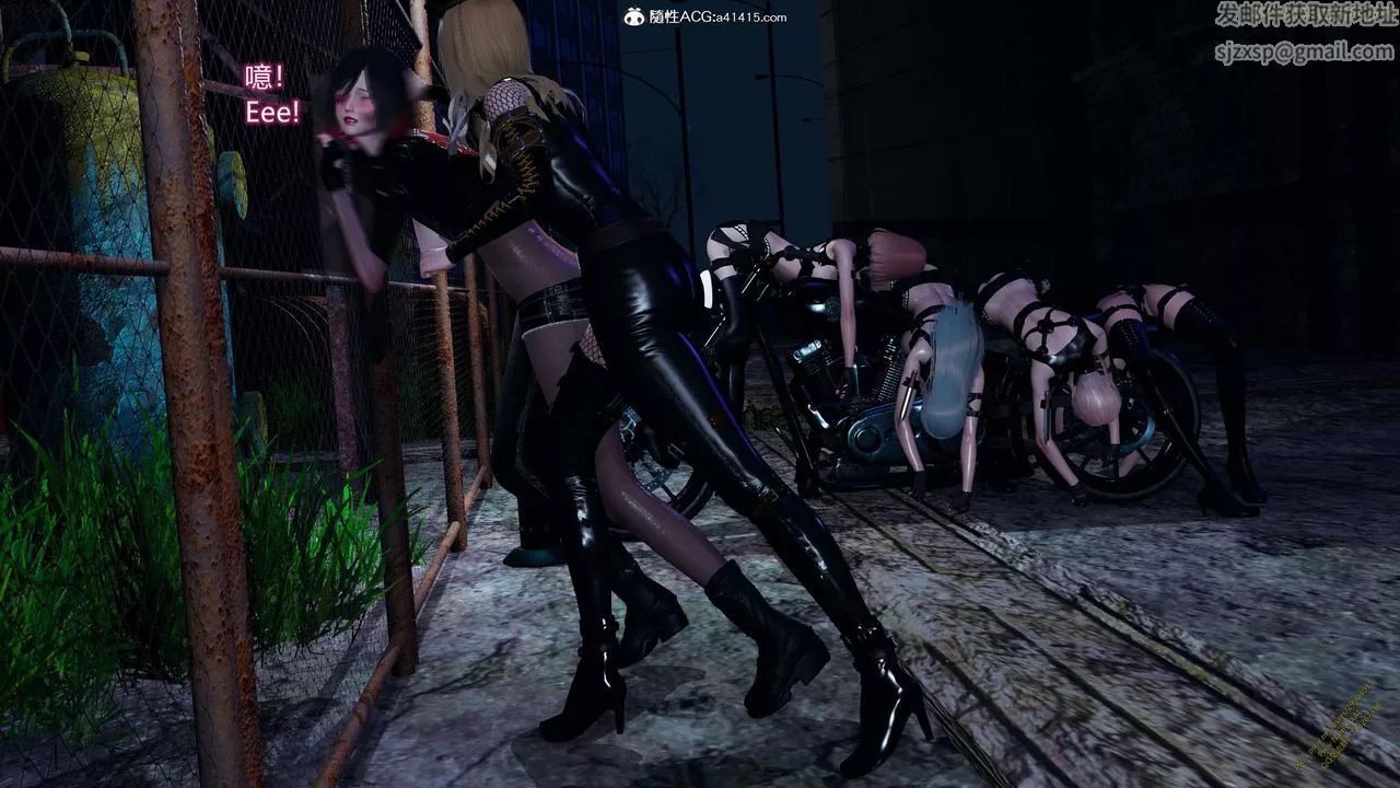 [3D]ElfSoul精魂之靈番外篇3.主线番外編-谁是凶手15