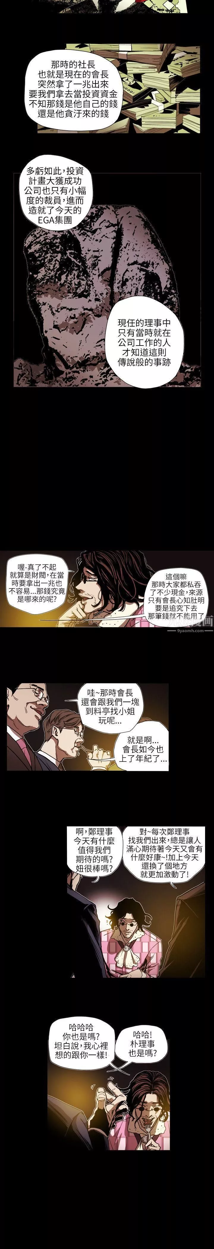 Honeytrap甜蜜陷阱第61話