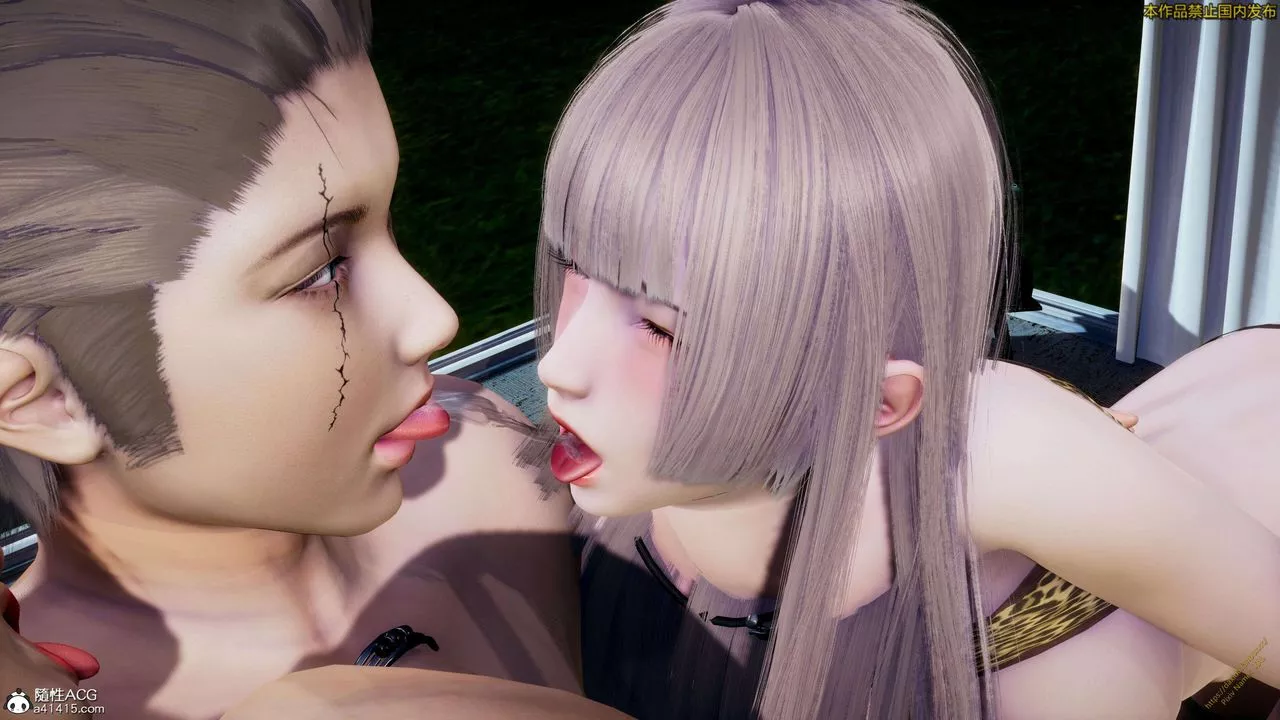 [3D]ElfSoul精魂之靈番外篇3.主线番外編-谁是凶手17