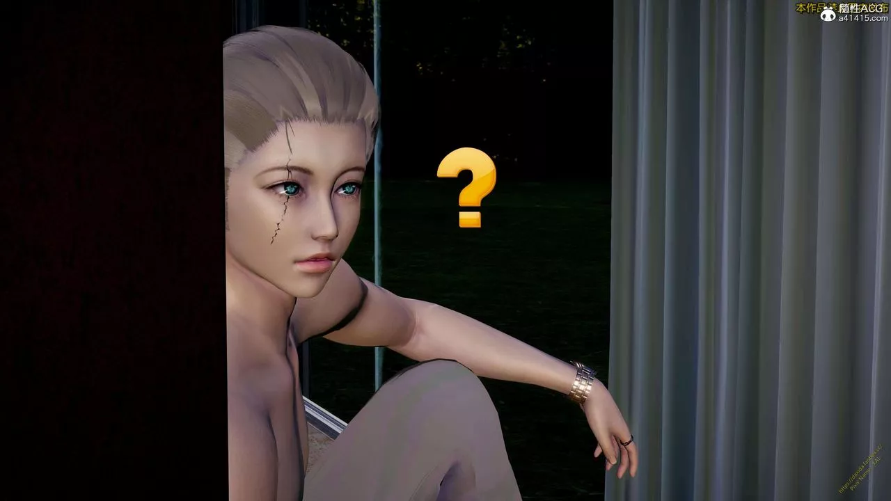 [3D]ElfSoul精魂之靈番外篇3.主线番外編-谁是凶手17
