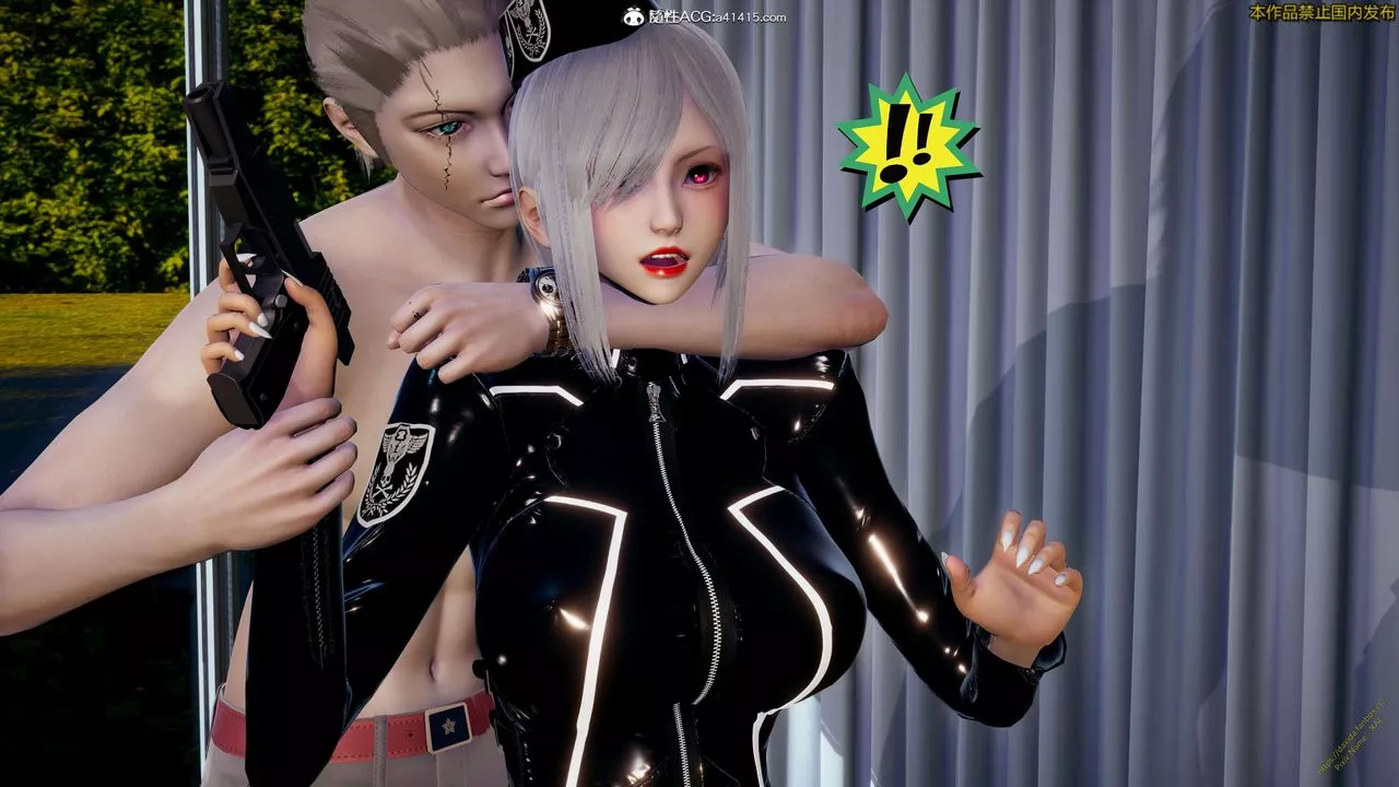 [3D]ElfSoul精魂之靈番外篇3.主线番外編-谁是凶手18