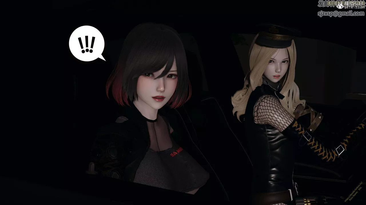 [3D]ElfSoul精魂之靈番外篇3.主线番外編-谁是凶手18