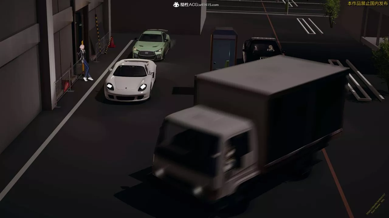 [3D]ElfSoul精魂之靈番外篇3.主线番外編-谁是凶手18