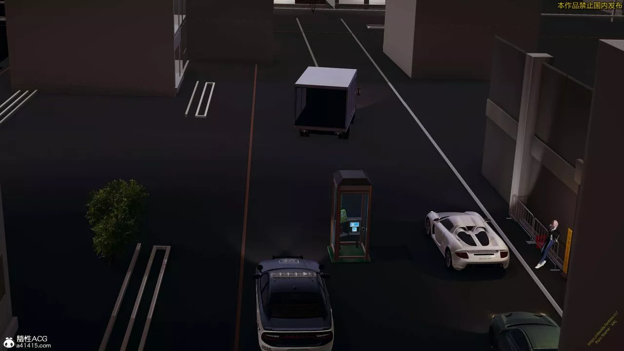 [3D]ElfSoul精魂之靈番外篇3.主线番外編-谁是凶手18