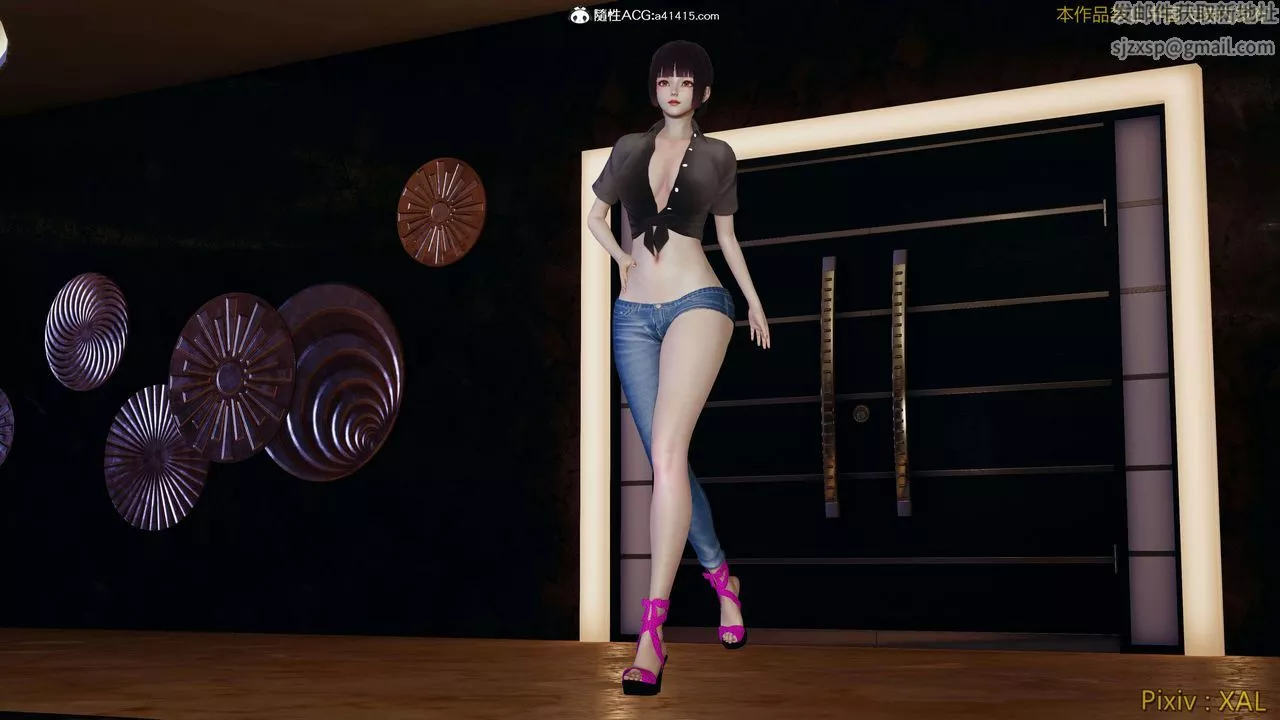 [3D]ElfSoul精魂之靈番外篇番外篇4-精灵猎手01话