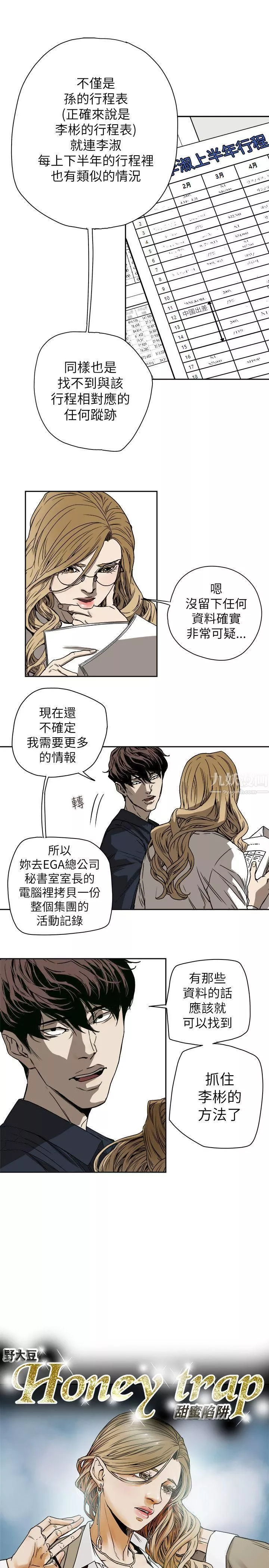 Honeytrap甜蜜陷阱第75話
