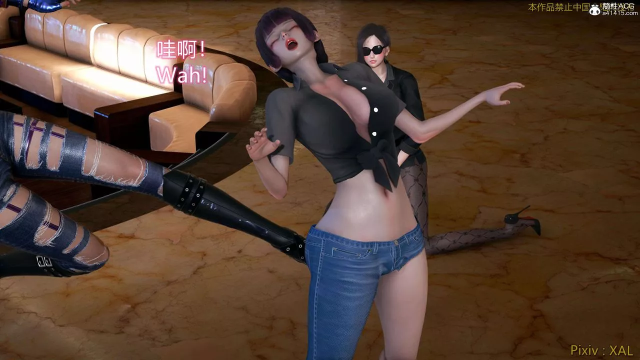 [3D]ElfSoul精魂之靈番外篇番外篇4-精灵猎手01话