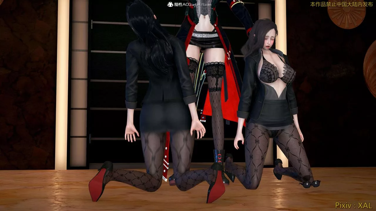 [3D]ElfSoul精魂之靈番外篇番外篇4-精灵猎手02话