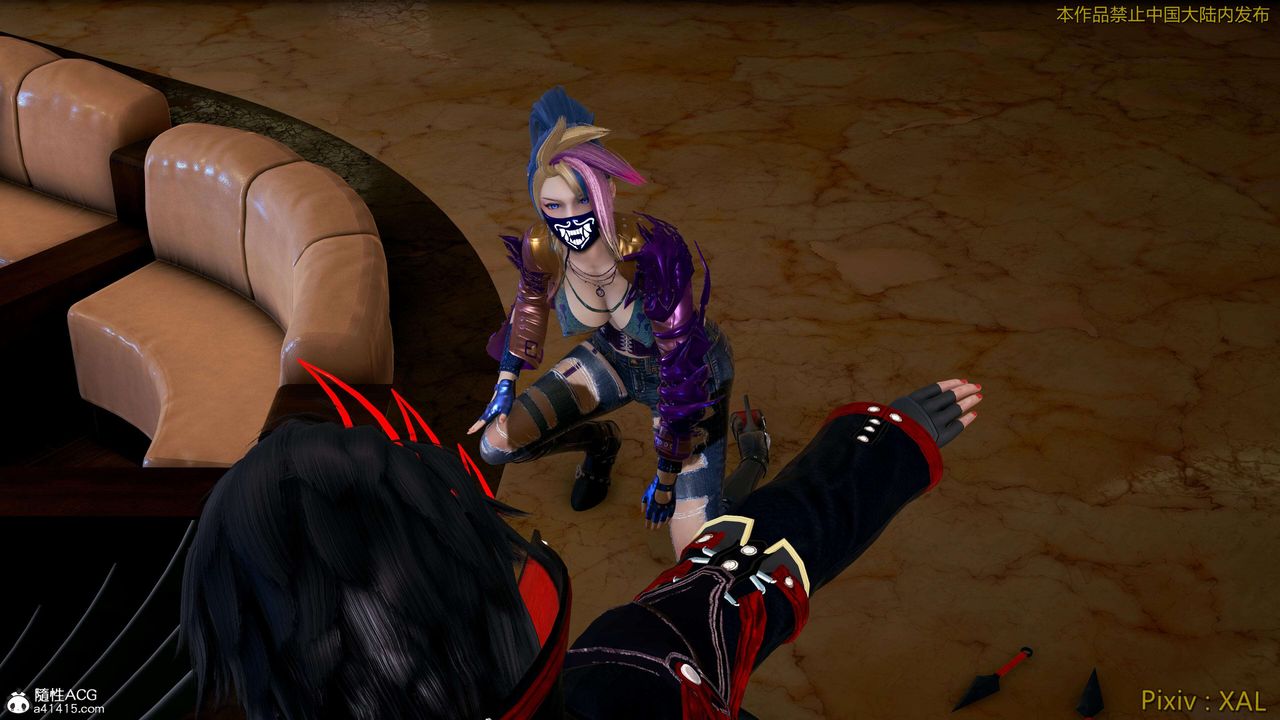 [3D]ElfSoul精魂之靈番外篇番外篇4-精灵猎手02话