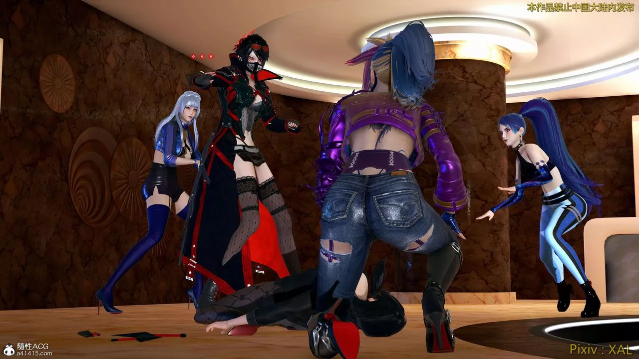 [3D]ElfSoul精魂之靈番外篇番外篇4-精灵猎手02话