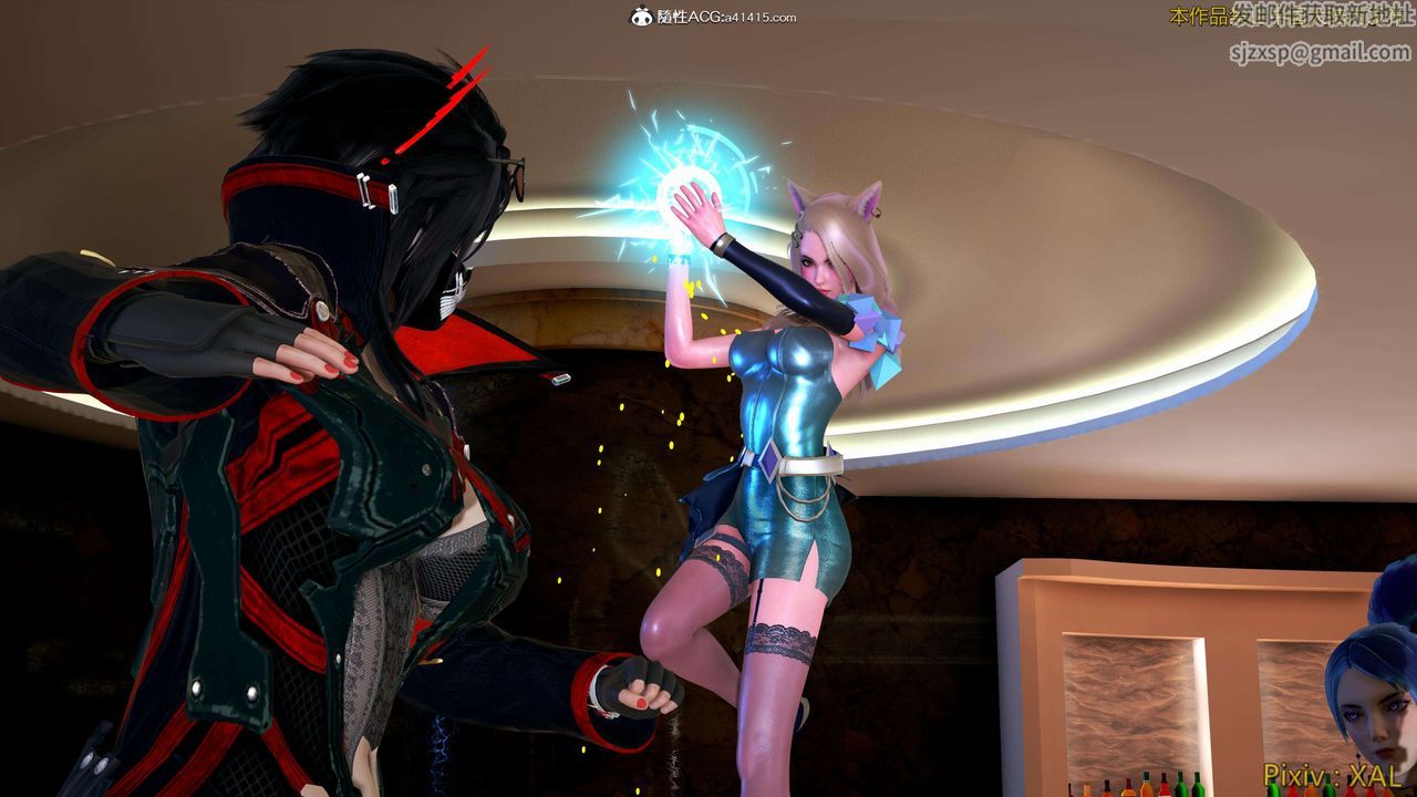 [3D]ElfSoul精魂之靈番外篇番外篇4-精灵猎手02话