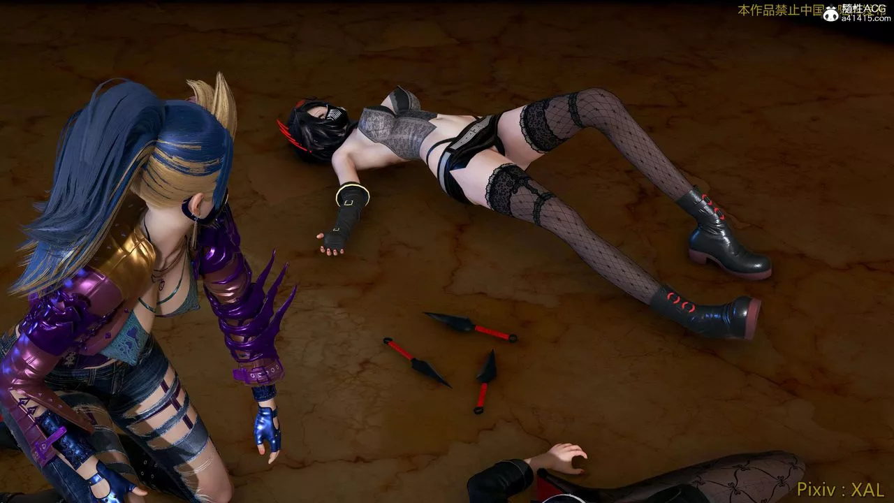 [3D]ElfSoul精魂之靈番外篇番外篇4-精灵猎手02话