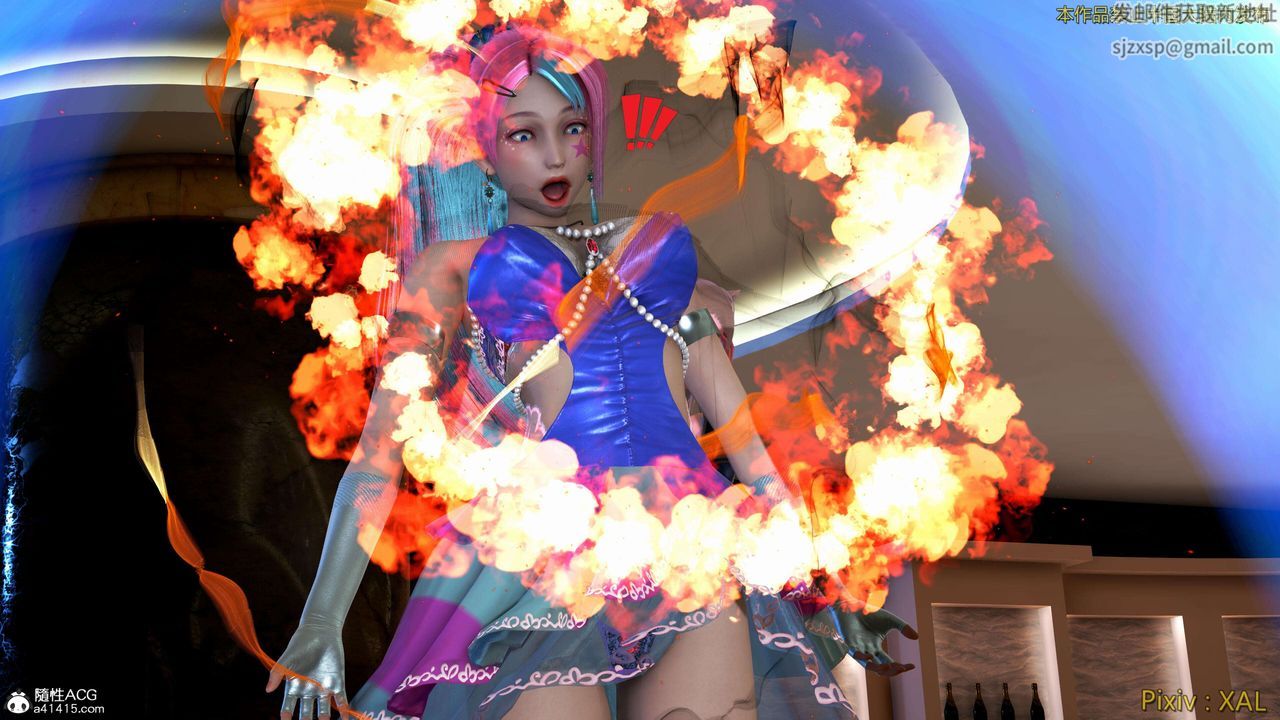 [3D]ElfSoul精魂之靈番外篇番外篇4-精灵猎手02话