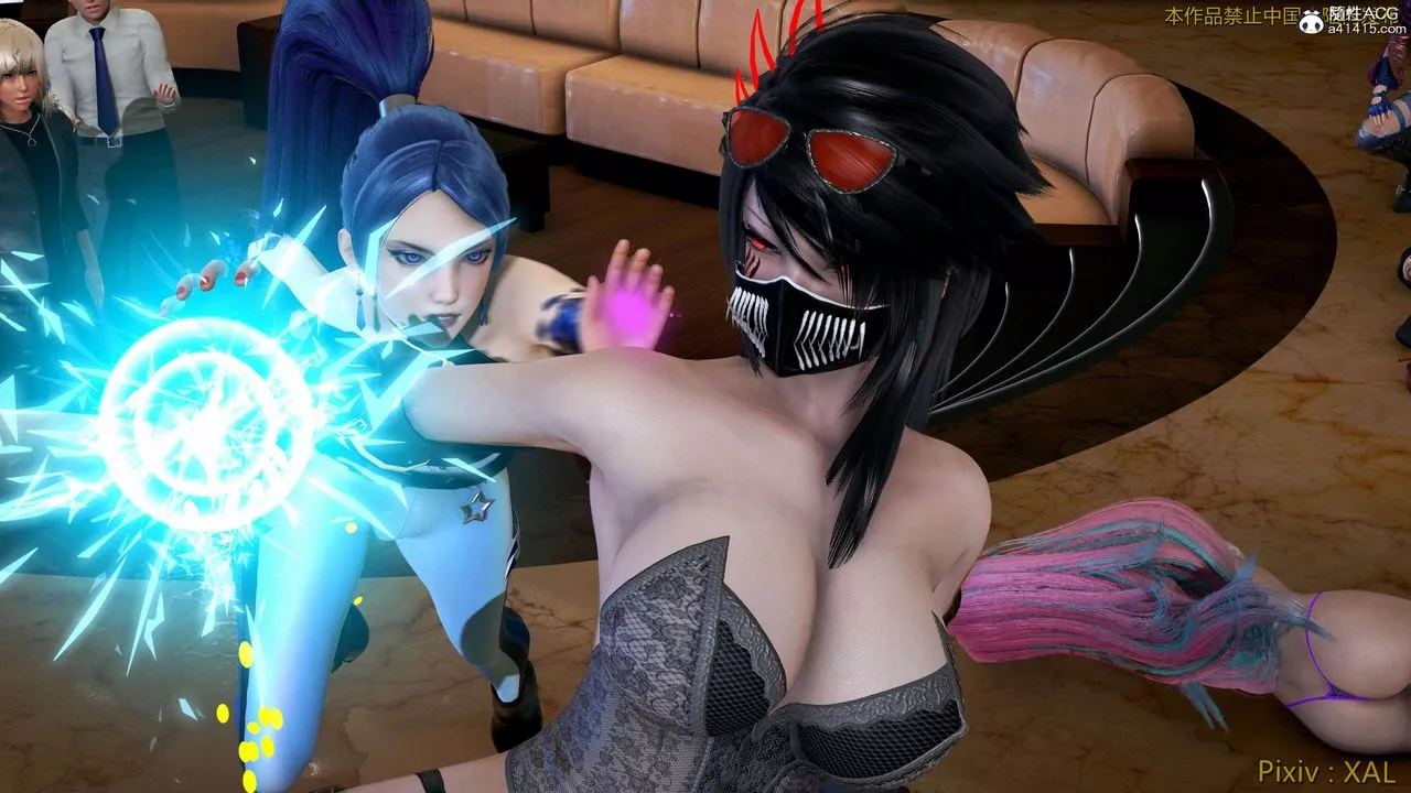 [3D]ElfSoul精魂之靈番外篇番外篇4-精灵猎手02话