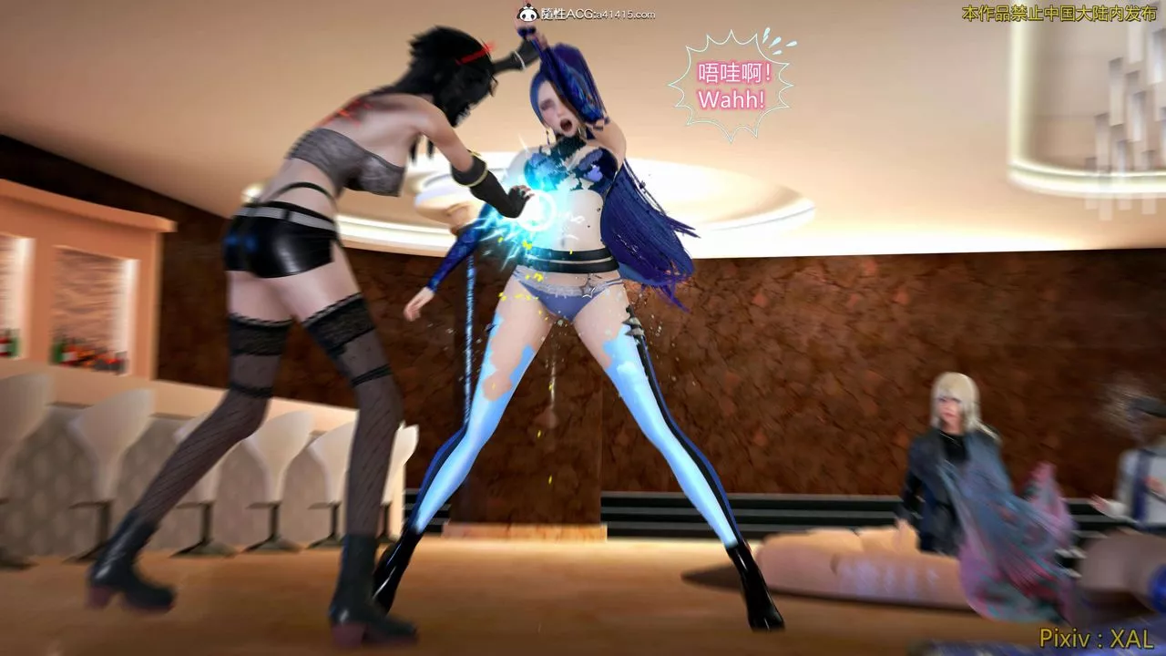 [3D]ElfSoul精魂之靈番外篇番外篇4-精灵猎手02话