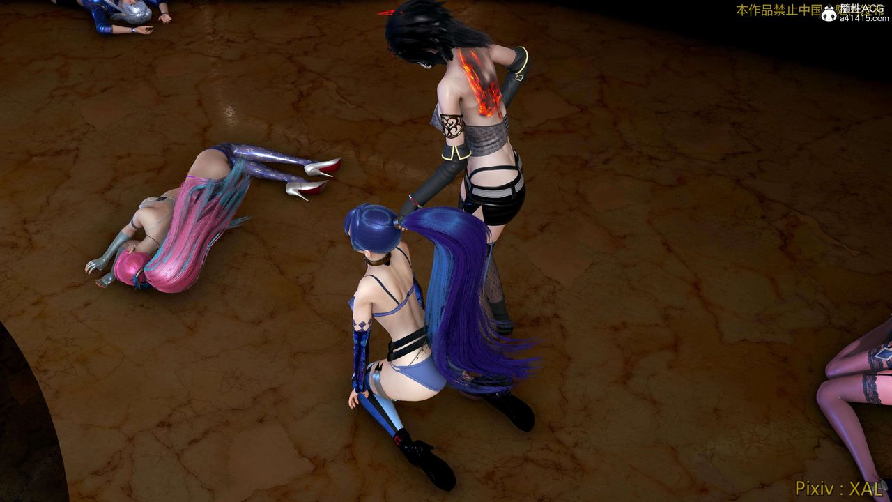 [3D]ElfSoul精魂之靈番外篇番外篇4-精灵猎手02话
