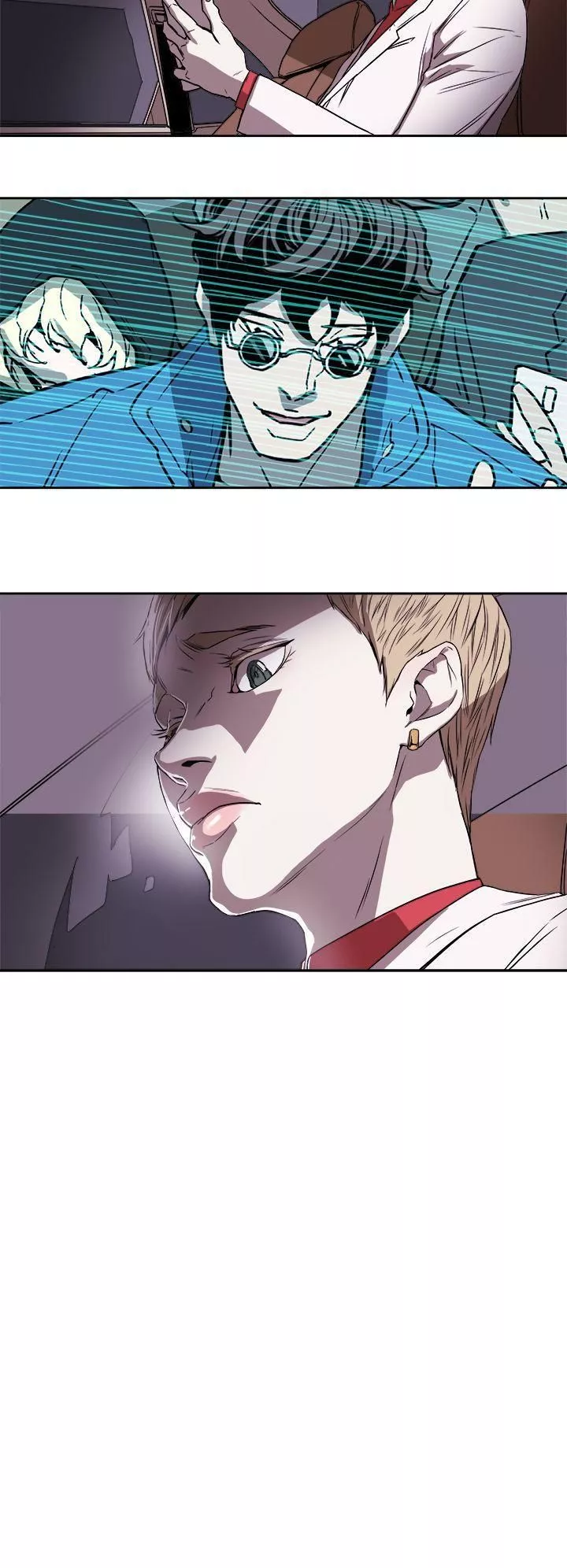 Honeytrap甜蜜陷阱第84話