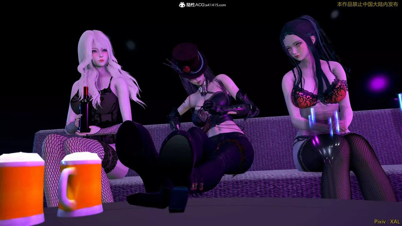 [3D]ElfSoul精魂之靈番外篇番外篇4-精灵猎手04话