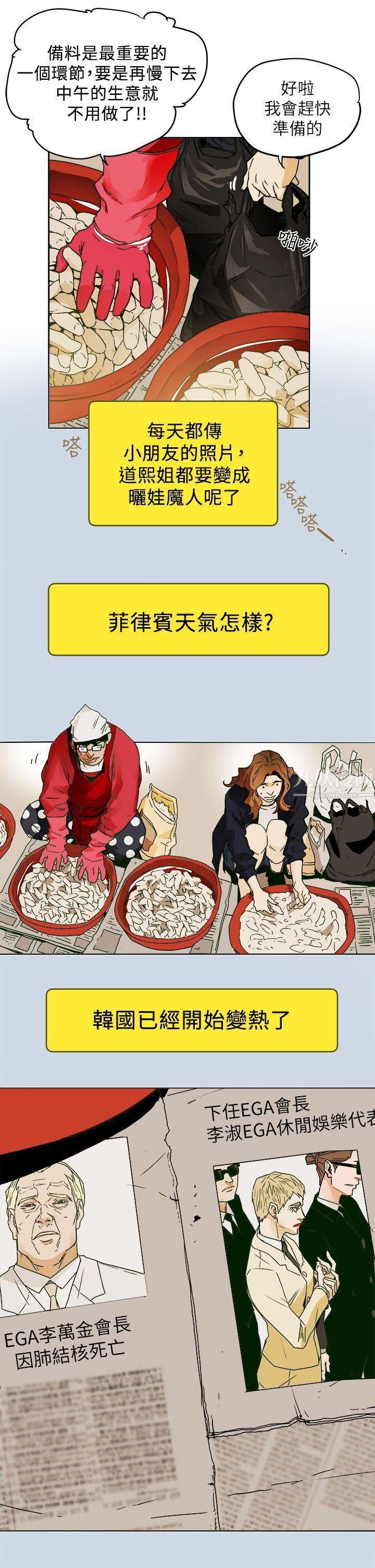 Honeytrap甜蜜陷阱最终话