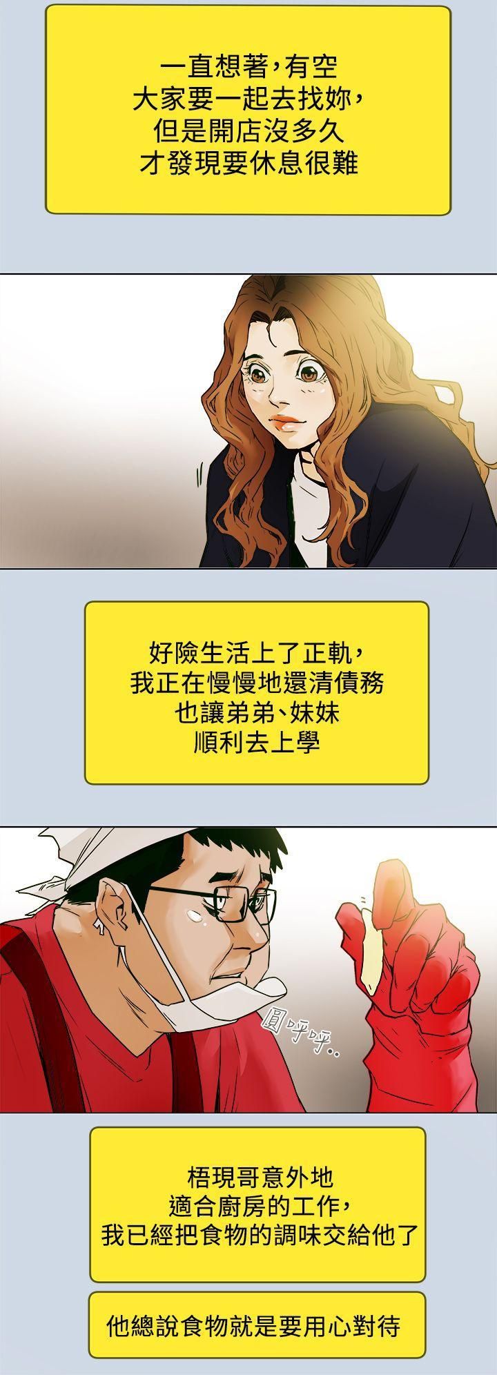 Honeytrap甜蜜陷阱最终话