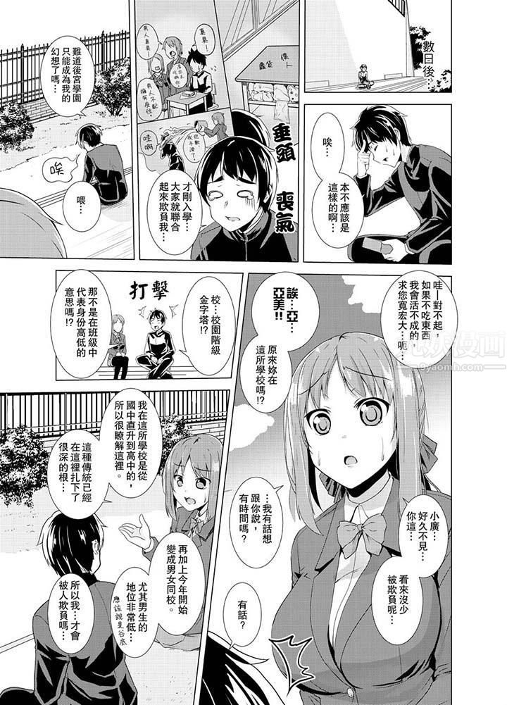 同级生的裙底…是属于我的！～在校车上变成痴汉第2话