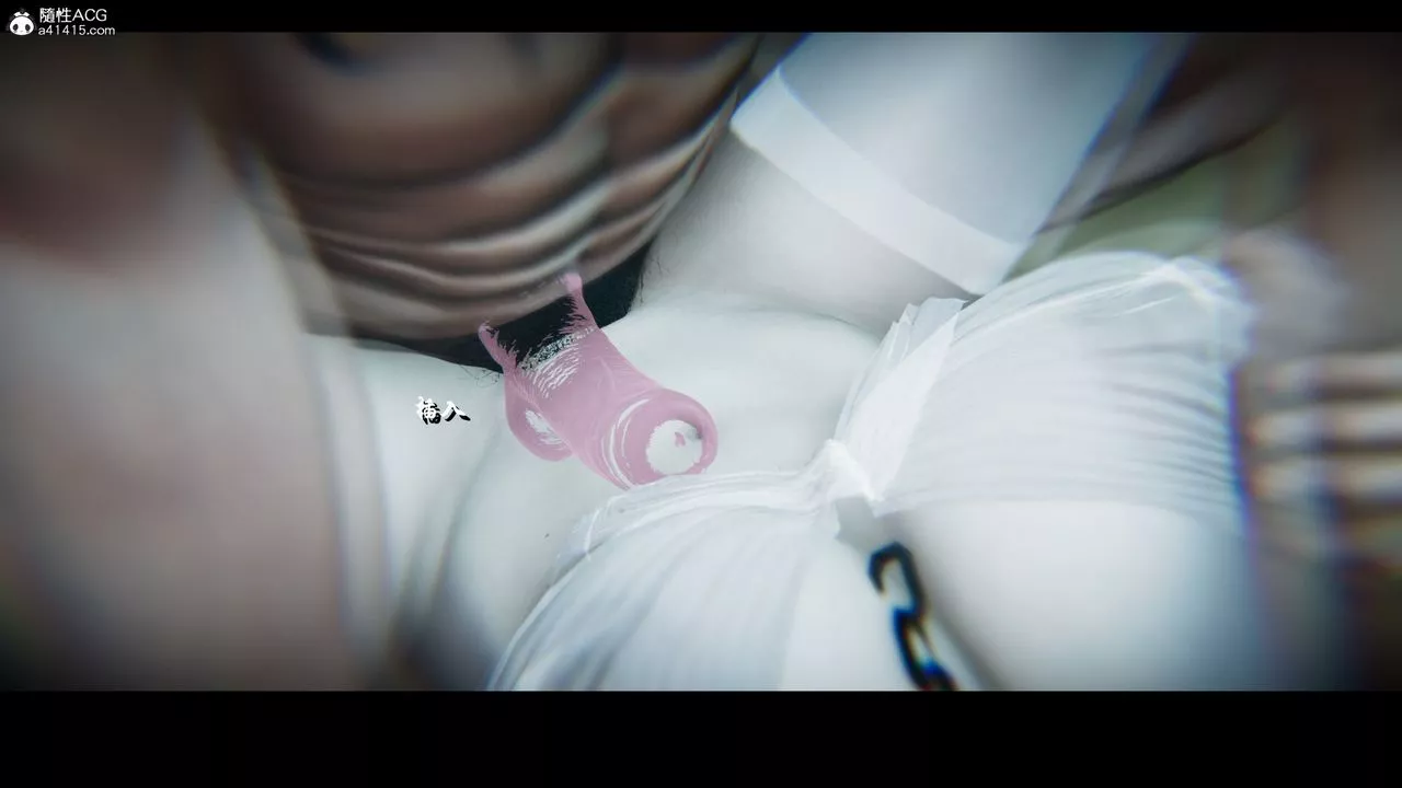 [3D]進擊的巨人之敗北的少女第07話