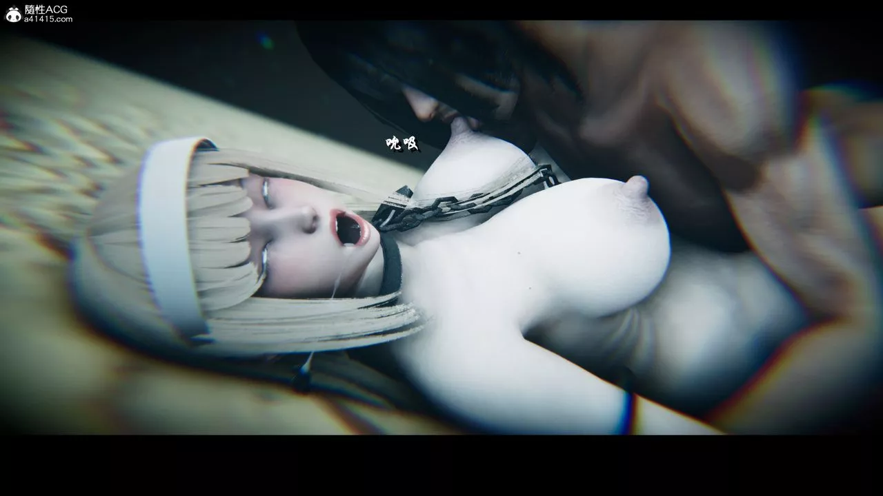 [3D]進擊的巨人之敗北的少女第07話