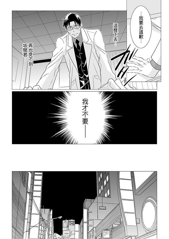 [BL]屁屁医生的目标是我的后庭!第6话