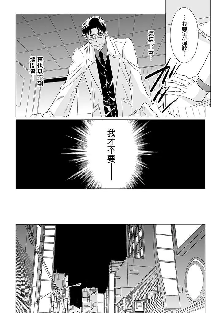 [BL]屁屁醫生的目標是我的後庭!第6話
