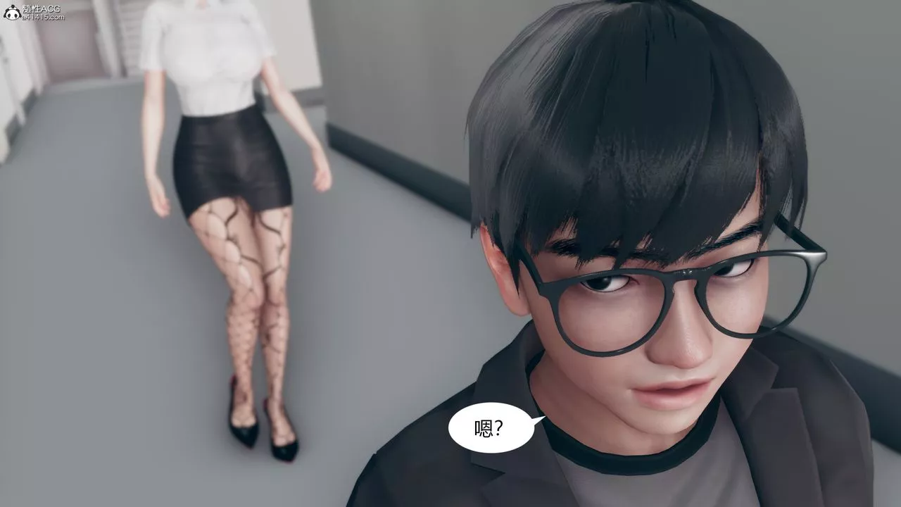 [3D]為瞭解救被控製的媽媽我將她變成瞭我的性奴第08話