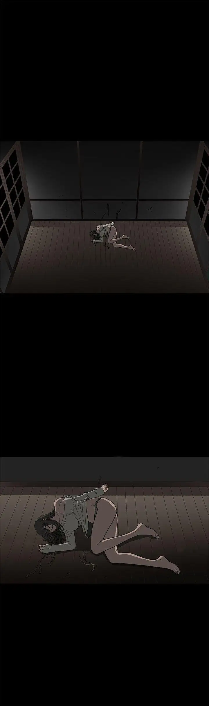 煦娜第3話