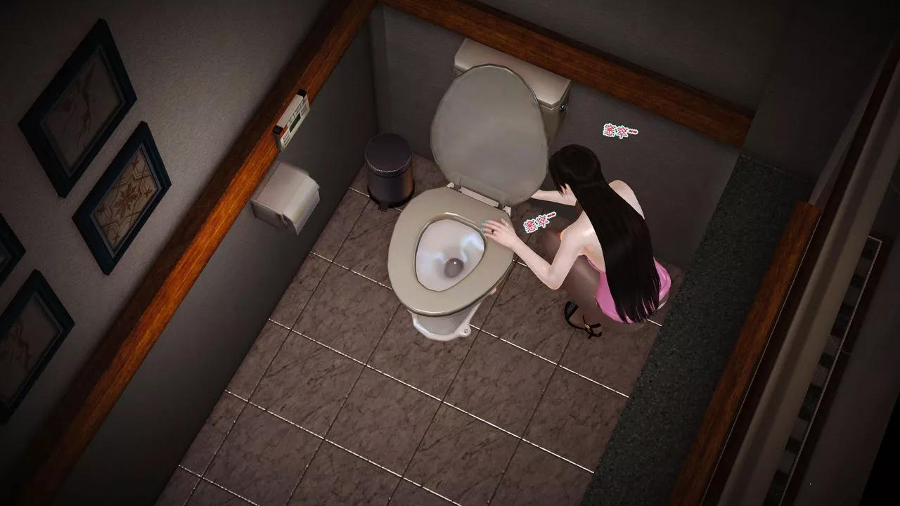 [3D]性母第03話