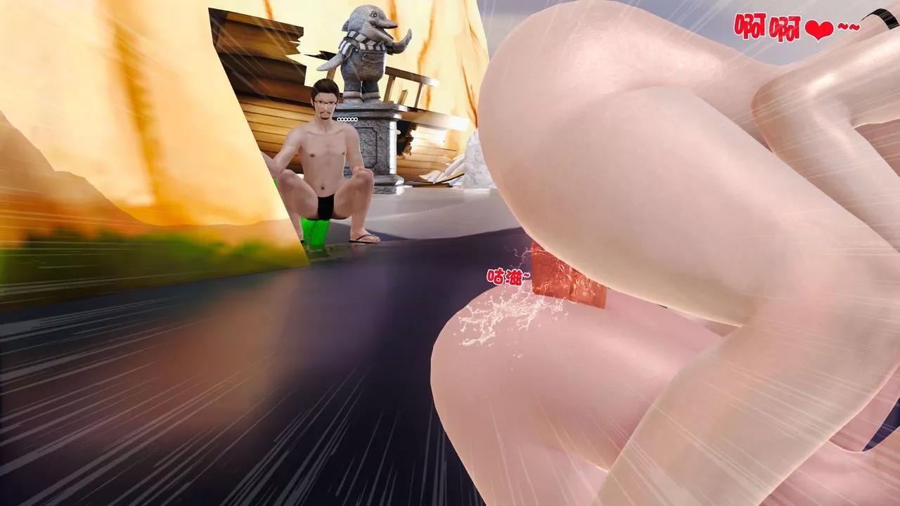 [3D]性母第33話