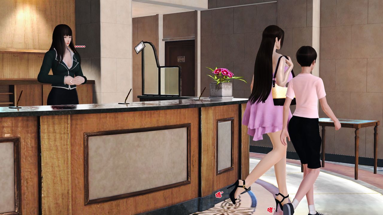 [3D]性母第34话