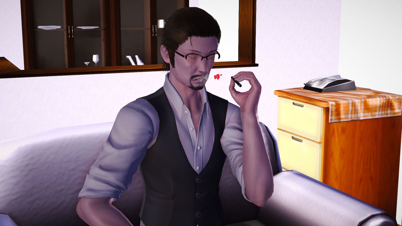 [3D]性母第37话