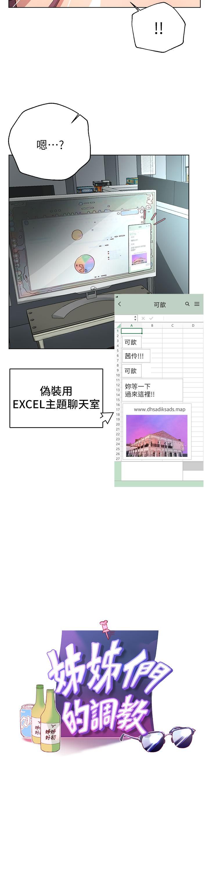 姊姊們的調教第44話-關系可疑的姊弟