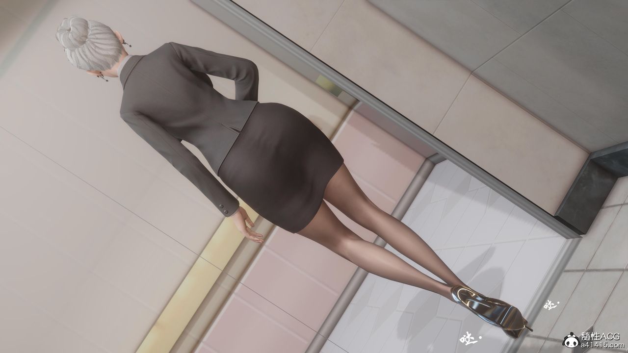 [3D]鬼宅第06话