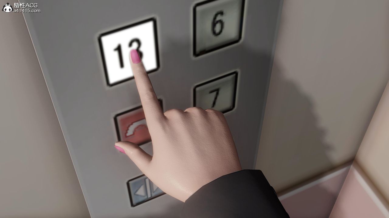 [3D]鬼宅第06话