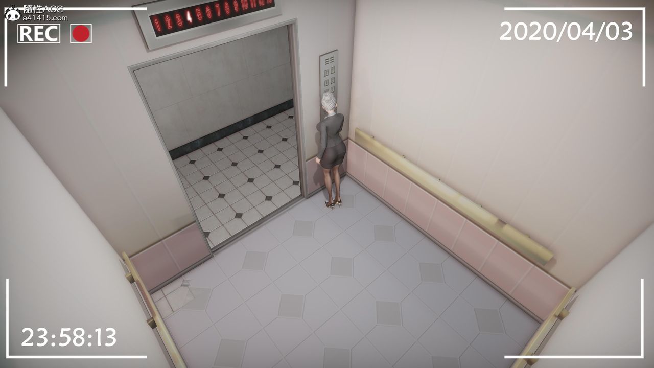 [3D]鬼宅第06话