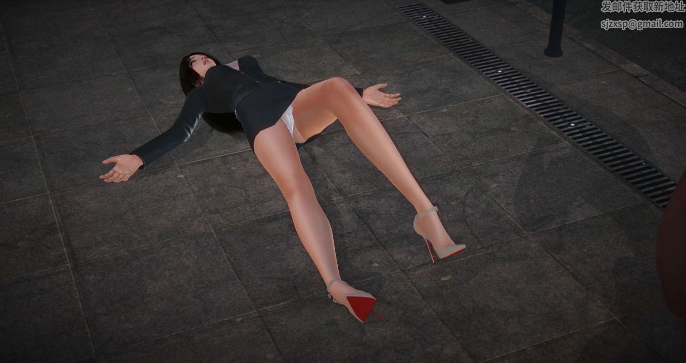 [3D]絲襪女教師蘭若01-27短篇X3未編輯片段第01話
