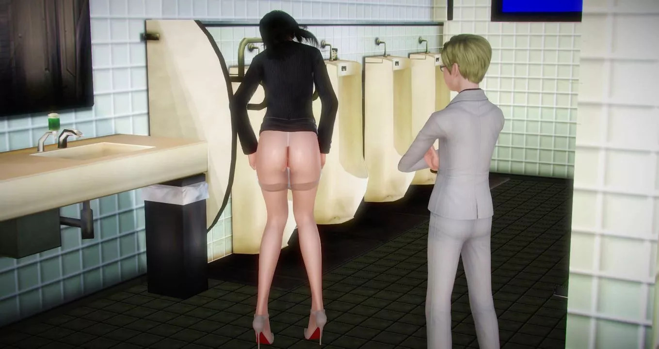 [3D]絲襪女教師蘭若01-27短篇X3未編輯片段第03話