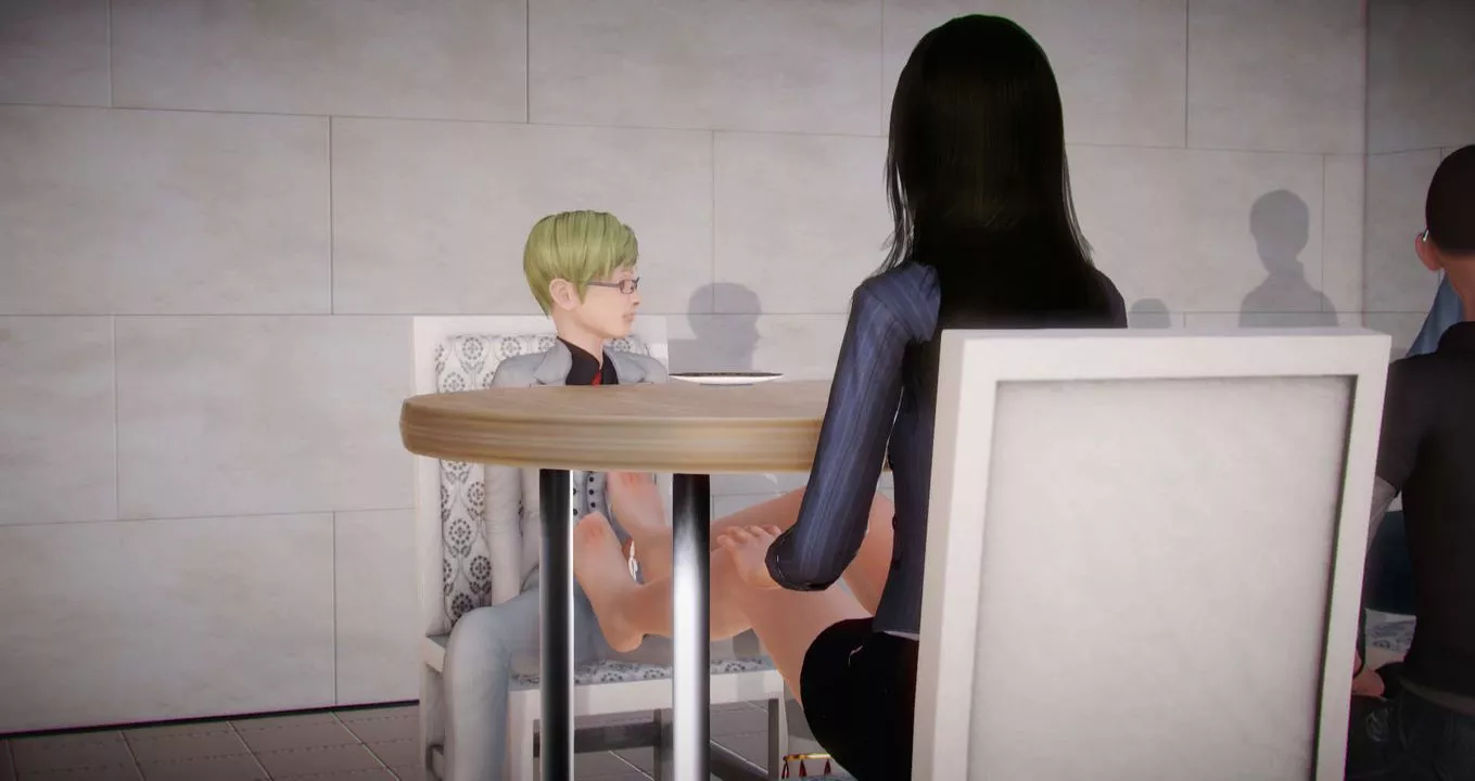 [3D]絲襪女教師蘭若01-27短篇X3未編輯片段第04話