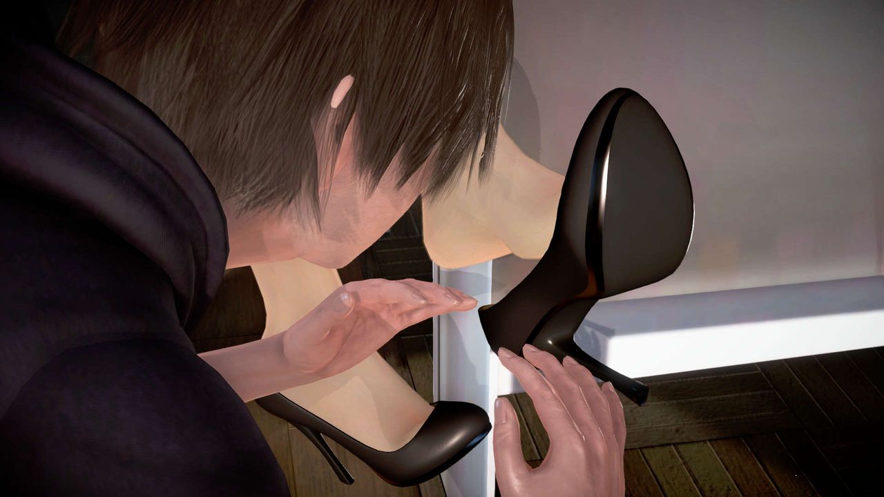 [3D]絲襪女教師蘭若01-27短篇X3未編輯片段第15話