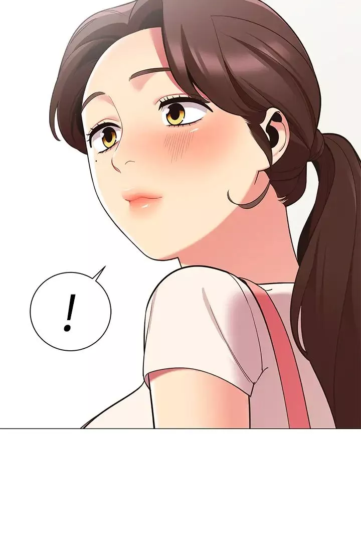帳篷裡的秘密第15話-要不要…一起吃晚餐?