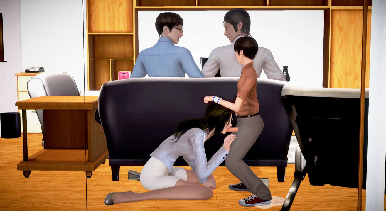[3D]丝袜女教师兰若01-27短篇X3未编辑片段短篇2-侄子篇剧透