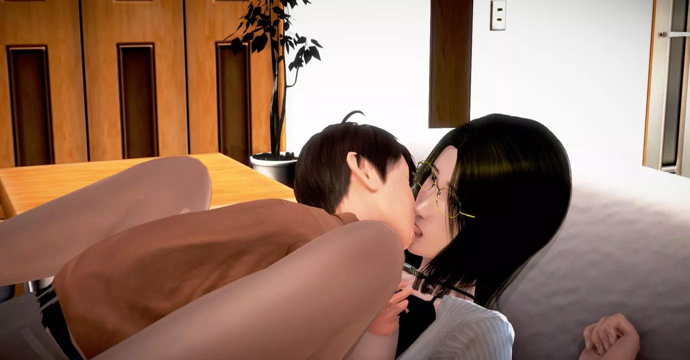 [3D]絲襪女教師蘭若01-27短篇X3未編輯片段未编辑片段