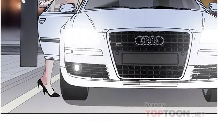 帳篷裡的秘密第41話-老婆竟然瞞著我…