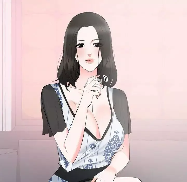 上流社會的女人第8話