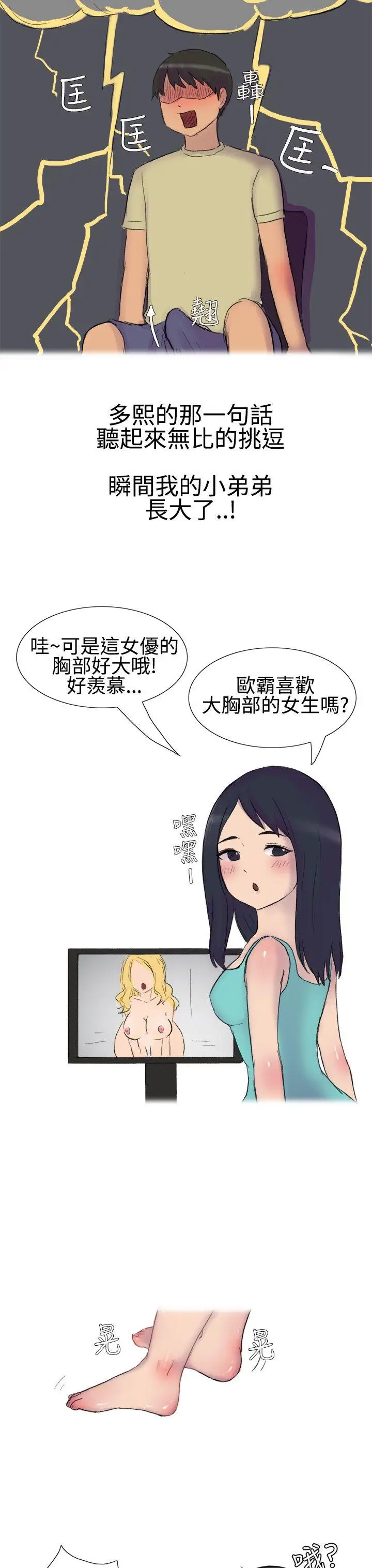 無法自拔學妹的課業問題(上)